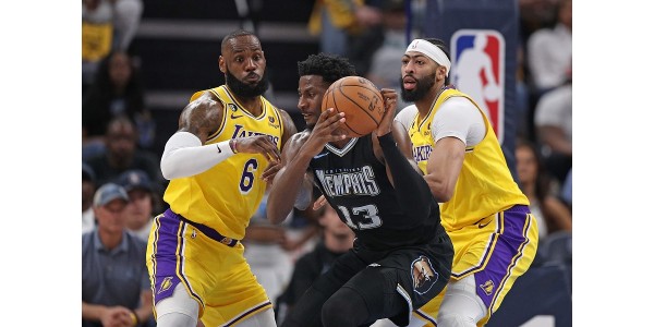 Napete scene borbe u doigravanju NBA lige